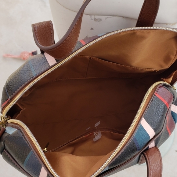 FOSSIL SYDNEY‎ SATCHEL - Picture 6 of 9